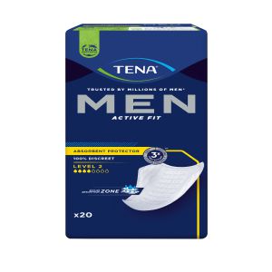 TENA MEN Active Fit Level 2 Inkontinenz Einlagen